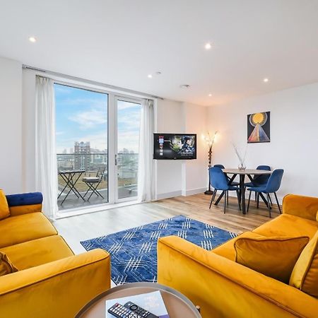 Central Luxury 2 Bed Apartment Londres Extérieur photo