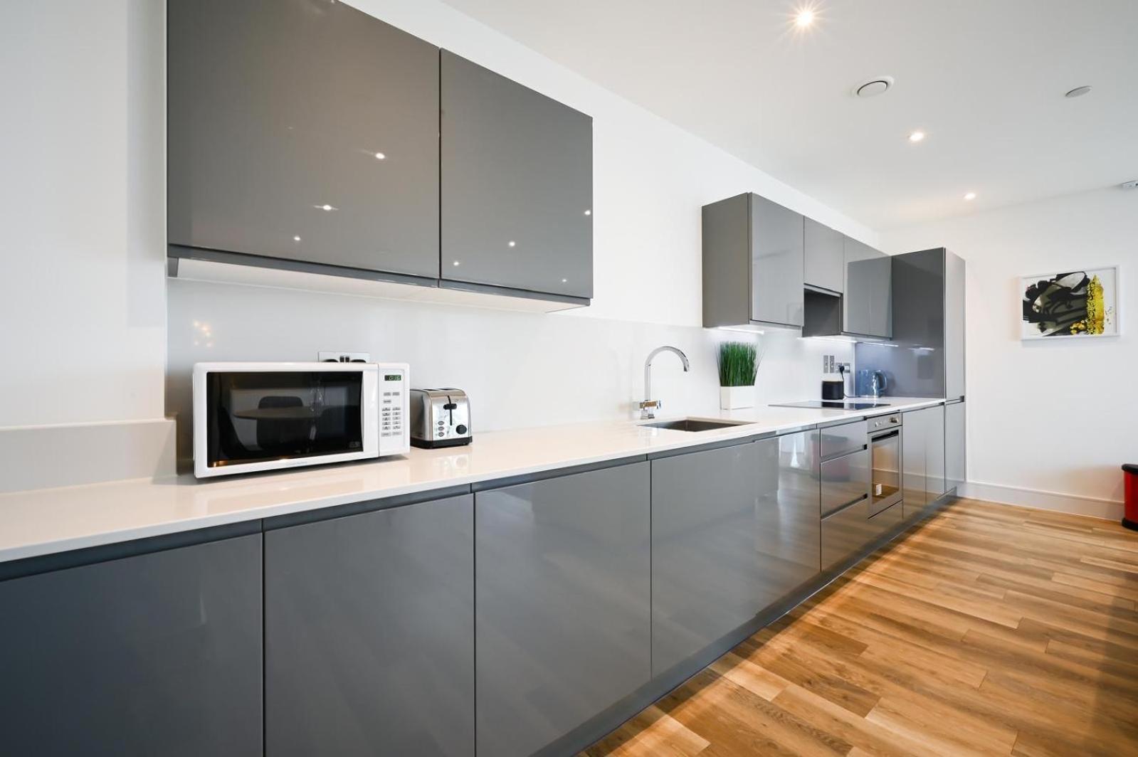 Central Luxury 2 Bed Apartment Londres Extérieur photo