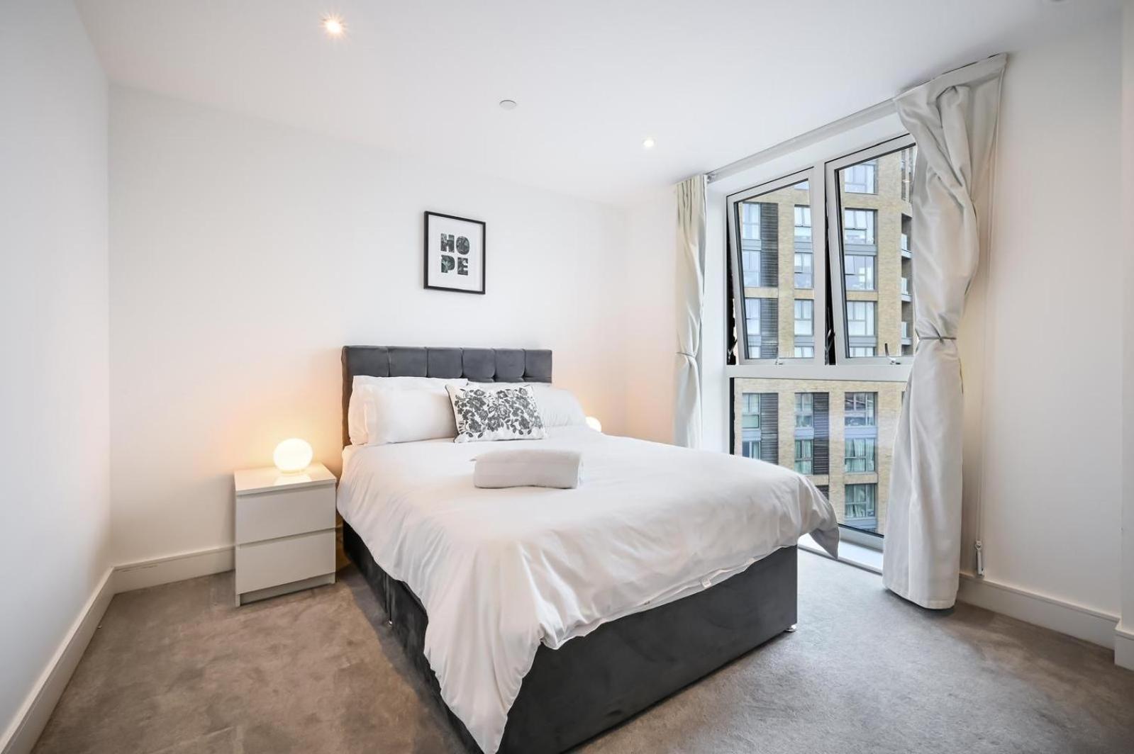 Central Luxury 2 Bed Apartment Londres Extérieur photo