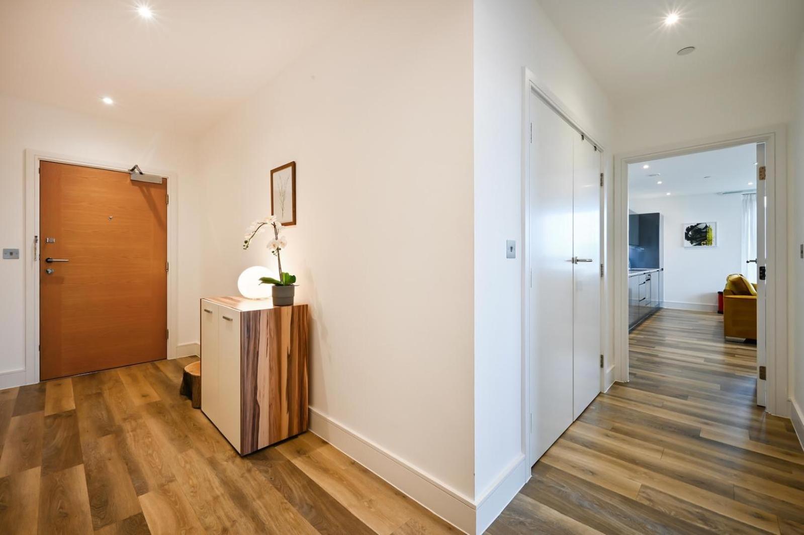Central Luxury 2 Bed Apartment Londres Extérieur photo