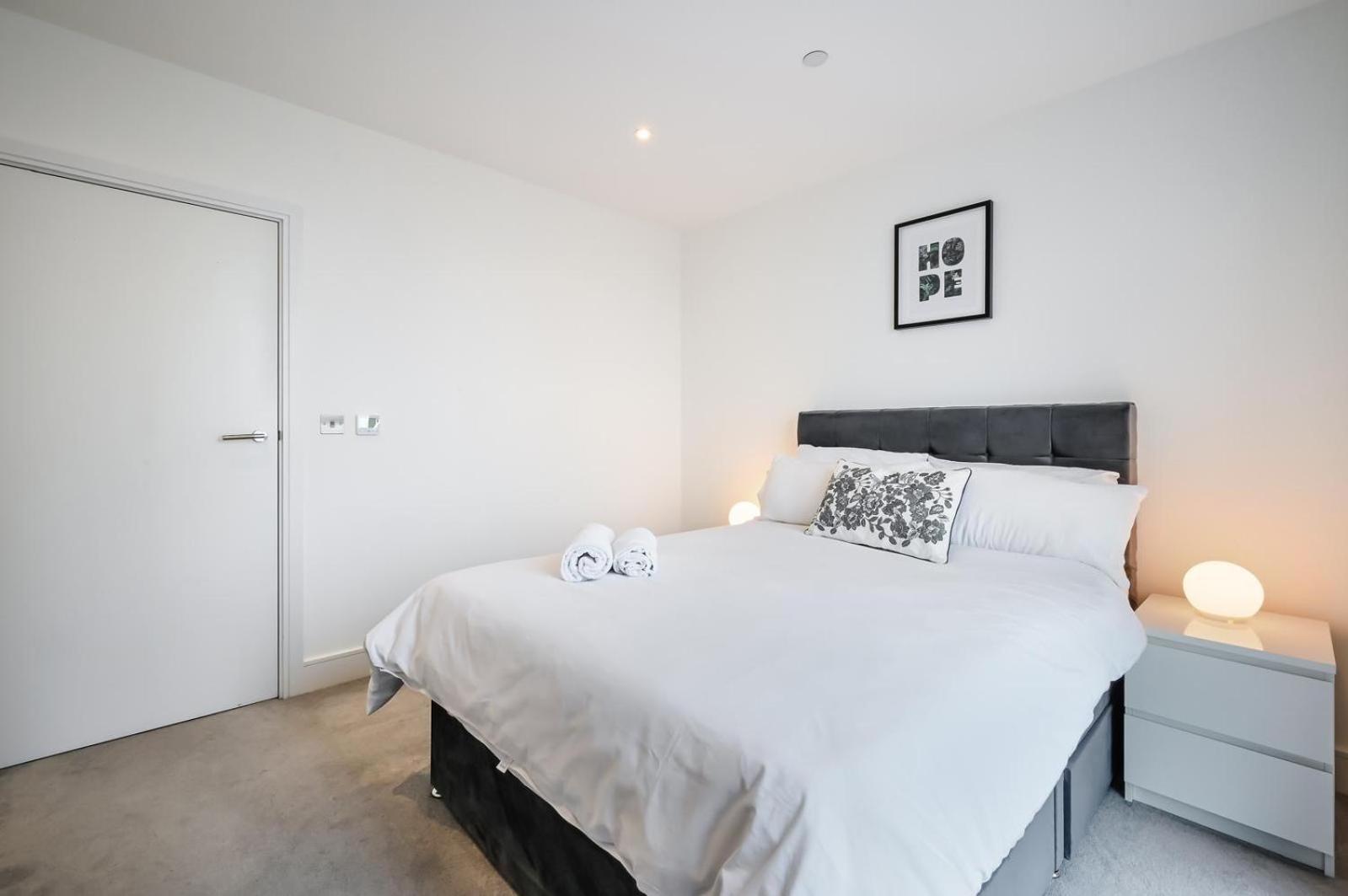 Central Luxury 2 Bed Apartment Londres Extérieur photo
