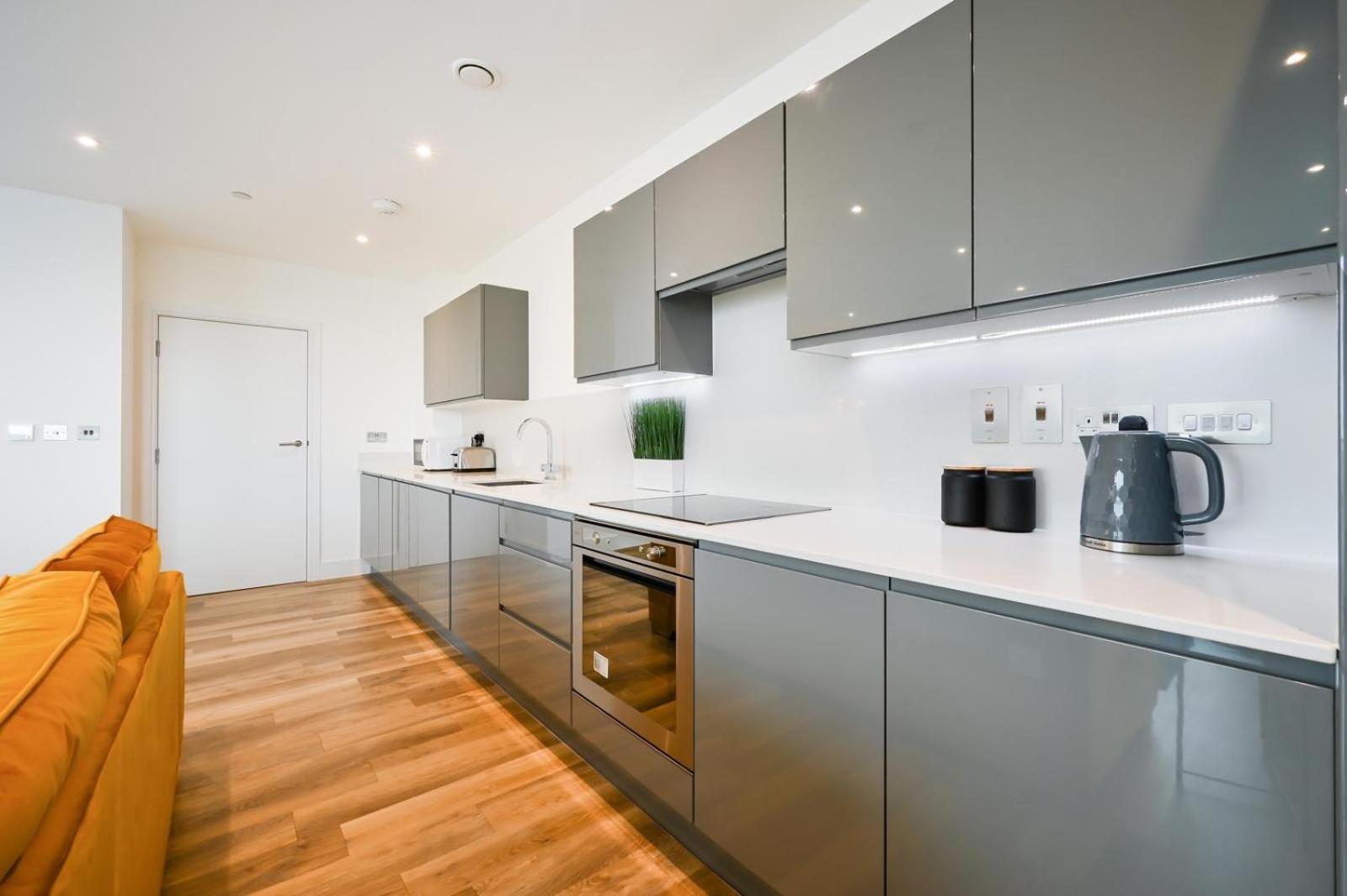 Central Luxury 2 Bed Apartment Londres Extérieur photo