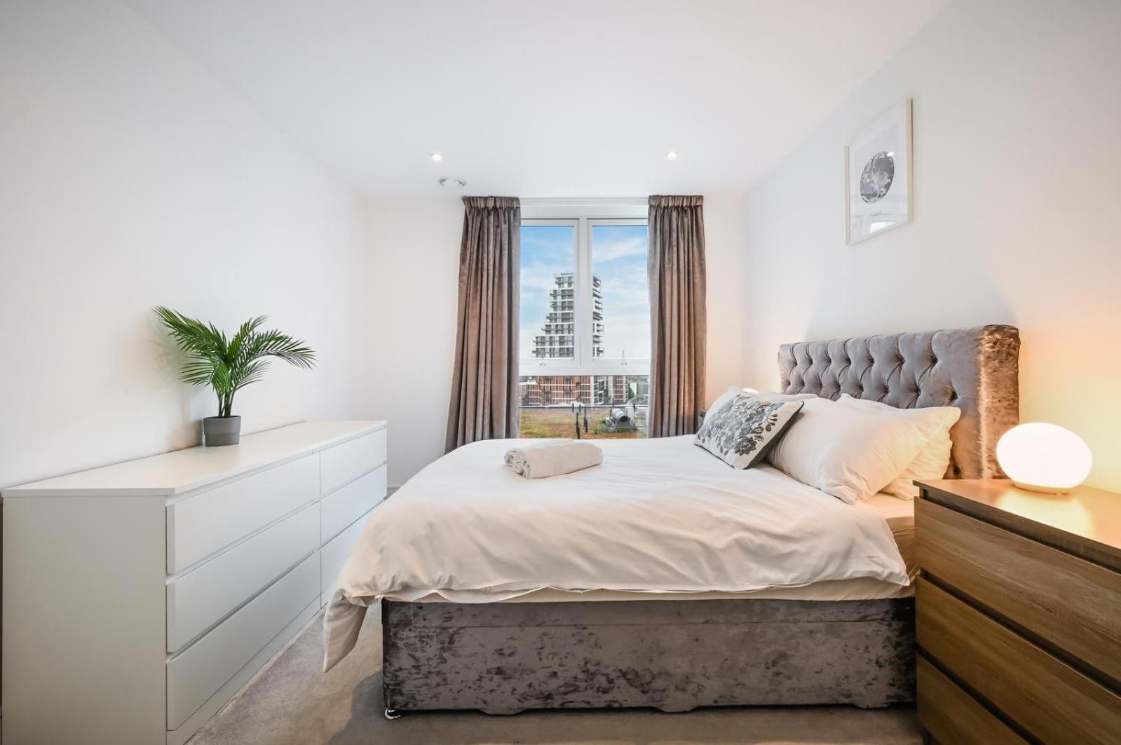 Central Luxury 2 Bed Apartment Londres Extérieur photo