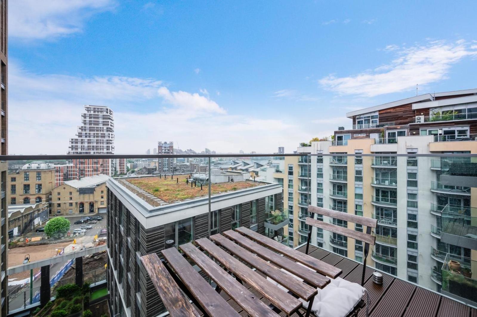 Central Luxury 2 Bed Apartment Londres Extérieur photo